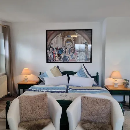 Appartamento Bergsee Sun - Am Wildsee - Atemberaubende Aussicht