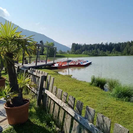 Appartement Bergsee Sun - Am Wildsee - Atemberaubende Aussicht *