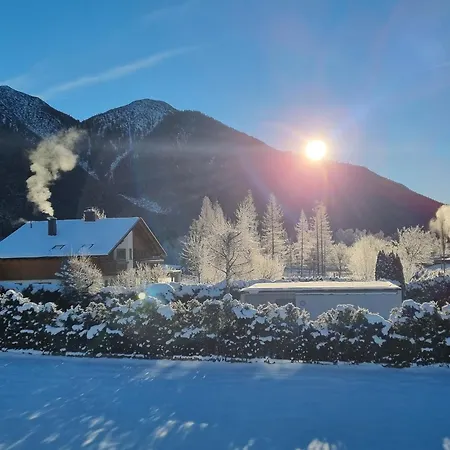 Bergsee Sun - Am Wildsee - Atemberaubende Aussicht Apartmán Seefeld in Tirol