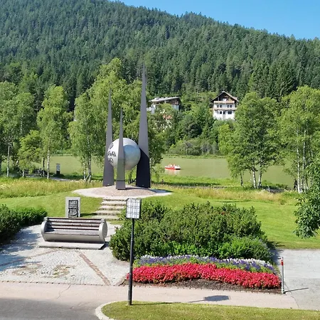 Bergsee Sun - Am Wildsee - Atemberaubende Aussicht