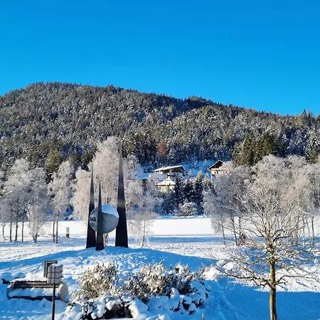 Apartmán Bergsee Sun - Am Wildsee - Atemberaubende Aussicht