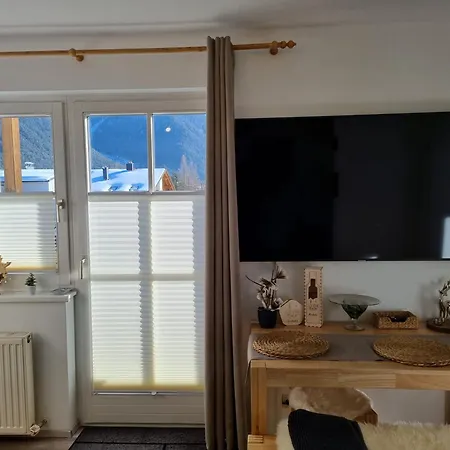 Bergsee Sun - Am Wildsee - Atemberaubende Aussicht Apartmán *