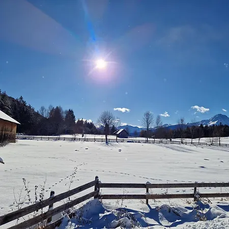 Apartmán Bergsee Sun - Am Wildsee - Atemberaubende Aussicht Seefeld in Tirol