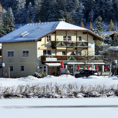 Bergsee Sun - Am Wildsee - Atemberaubende Aussicht Appartement