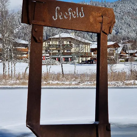 Apartmán Bergsee Sun - Am Wildsee - Atemberaubende Aussicht