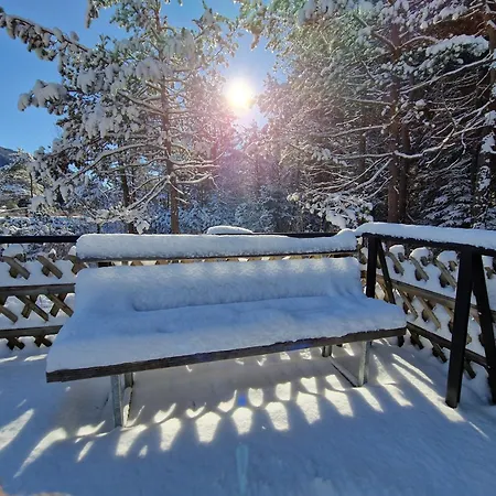Bergsee Sun - Am Wildsee - Atemberaubende Aussicht Apartmán Seefeld in Tirol