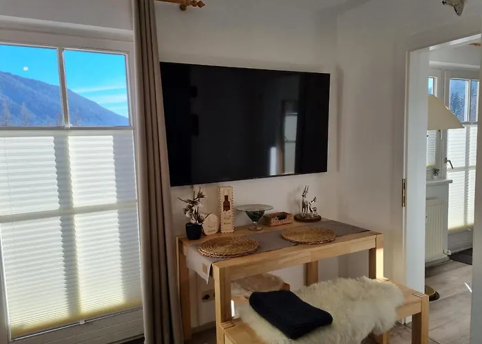 Apartman Bergsee Sun - Am Wildsee - Atemberaubende Aussicht