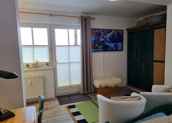 Bergsee Sun - Am Wildsee - Atemberaubende Aussicht *