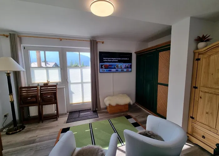 Bergsee Sun - Am Wildsee - Atemberaubende Aussicht