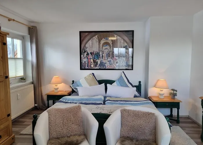 Apartman Bergsee Sun - Am Wildsee - Atemberaubende Aussicht