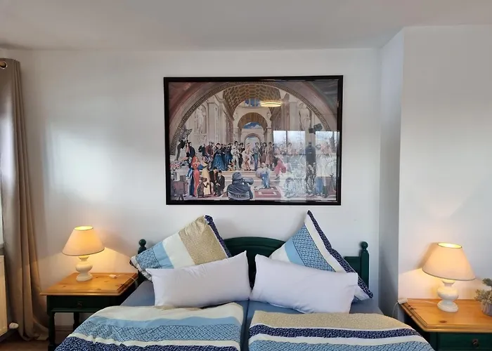 Apartman Bergsee Sun - Am Wildsee - Atemberaubende Aussicht *