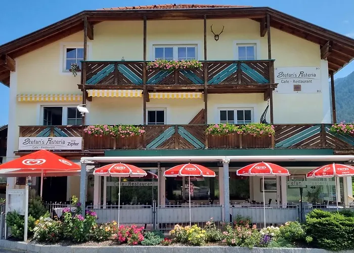 Bergsee Sun - Am Wildsee - Atemberaubende Aussicht Apartman