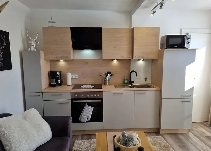 Apartman Bergsee Sun - Am Wildsee - Atemberaubende Aussicht *