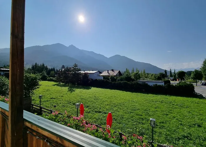 Apartman Bergsee Sun - Am Wildsee - Atemberaubende Aussicht *