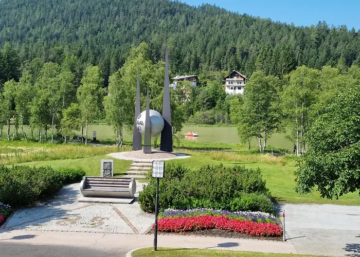 Bergsee Sun - Am Wildsee - Atemberaubende Aussicht