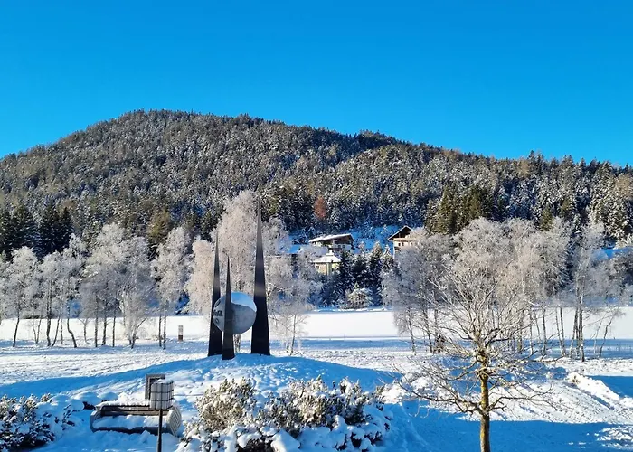 Apartman Bergsee Sun - Am Wildsee - Atemberaubende Aussicht