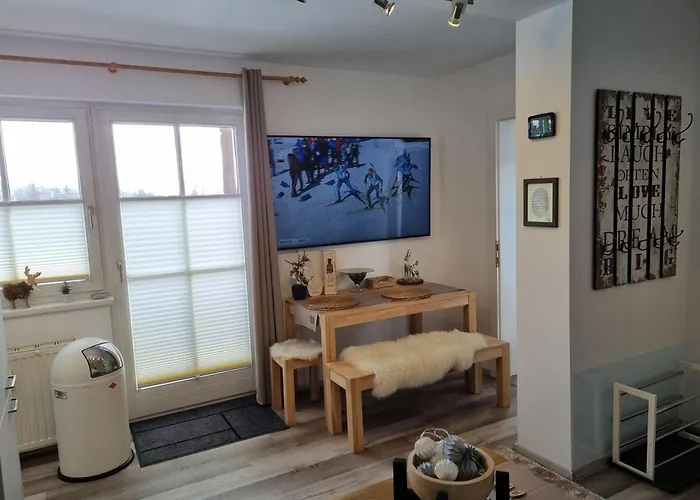 Bergsee Sun - Am Wildsee - Atemberaubende Aussicht Apartman Seefeld in Tirol