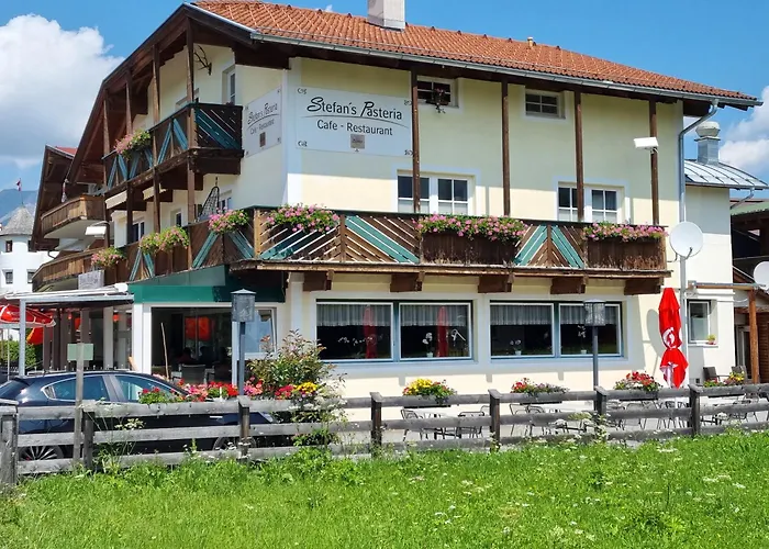 Apartman Bergsee Sun - Am Wildsee - Atemberaubende Aussicht Seefeld in Tirol