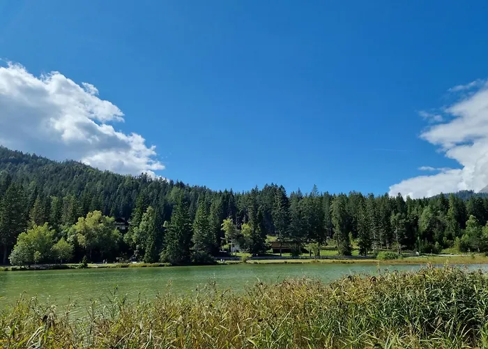 Bergsee Sun - Am Wildsee - Atemberaubende Aussicht * Seefeld in Tirol