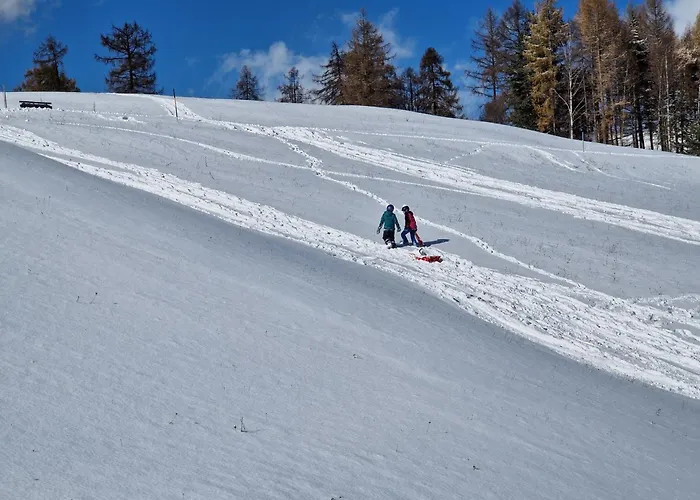 Bergsee Sun - Am Wildsee - Atemberaubende Aussicht *