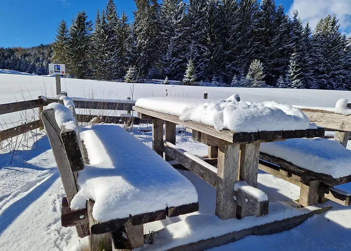 Bergsee Sun - Am Wildsee - Atemberaubende Aussicht