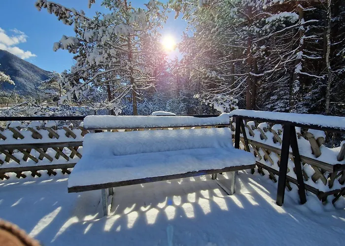 Bergsee Sun - Am Wildsee - Atemberaubende Aussicht Apartman Seefeld in Tirol