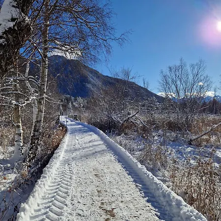 Bergsee Sun - Am Wildsee - Atemberaubende Aussicht * Seefeld in Tirol