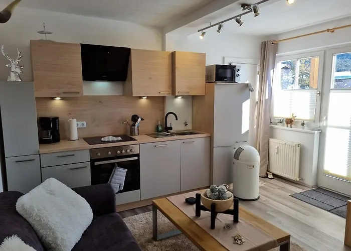 Bergsee Sun - Am Wildsee - Atemberaubende Aussicht Seefeld in Tirol