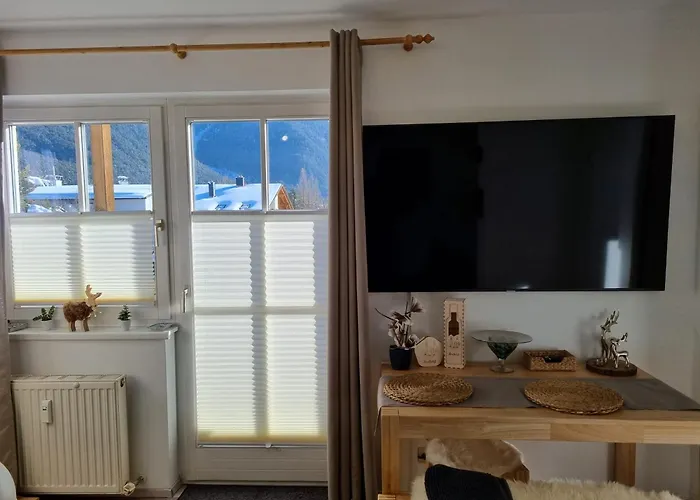 Bergsee Sun - Am Wildsee - Atemberaubende Aussicht Apartment *