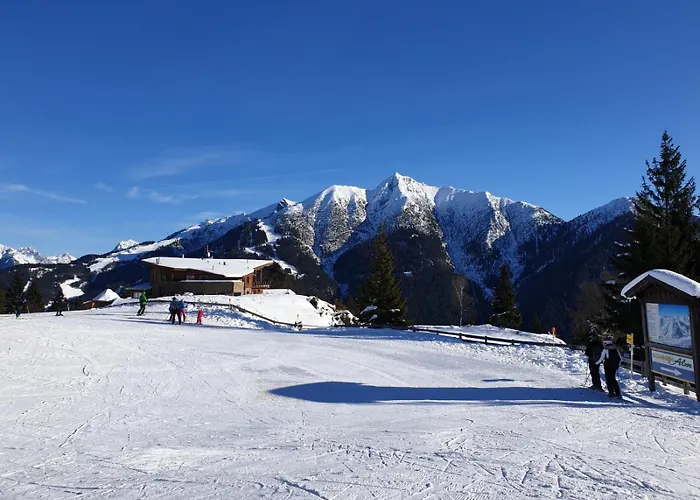 Bergsee Sun - Am Wildsee - Atemberaubende Aussicht