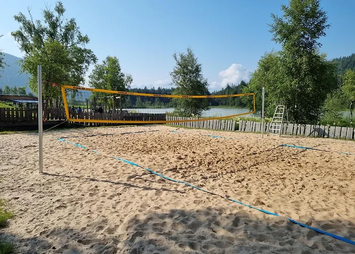 Bergsee Sun - Am Wildsee - Atemberaubende Aussicht *