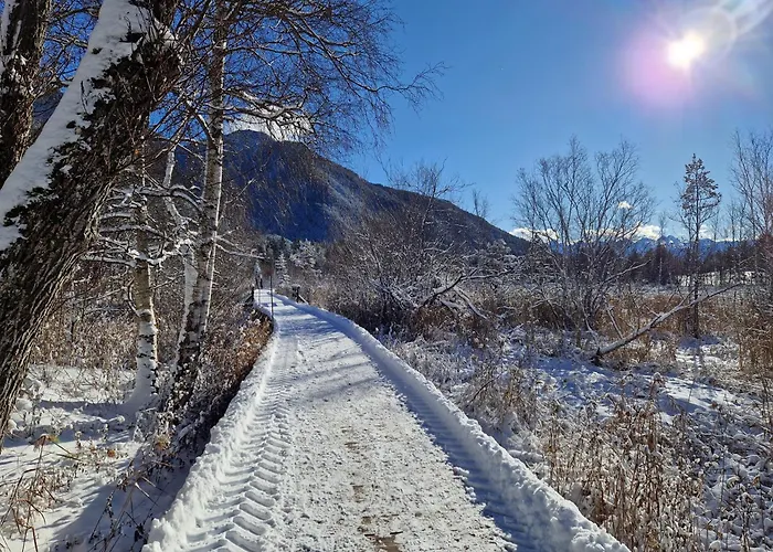 Bergsee Sun - Am Wildsee - Atemberaubende Aussicht * Seefeld in Tirol