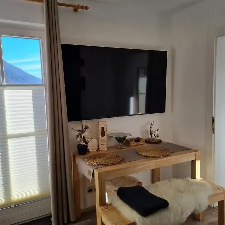 Appartement Bergsee Sun - Am Wildsee - Atemberaubende Aussicht