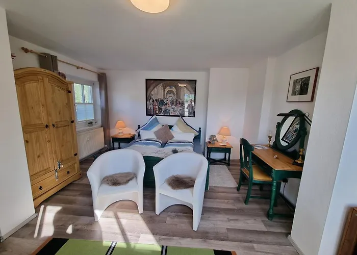 Bergsee Sun - Am Wildsee - Atemberaubende Aussicht *