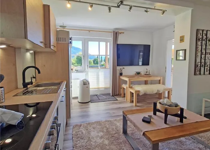 Bergsee Sun - Am Wildsee - Atemberaubende Aussicht * Зефельд-ін-Тіроль