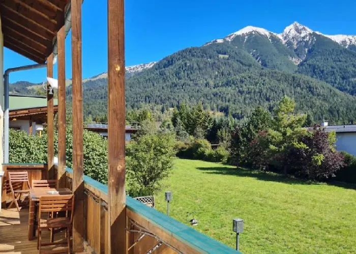 Bergsee Sun - Am Wildsee - Atemberaubende Aussicht Апартаменти Зефельд-ін-Тіроль