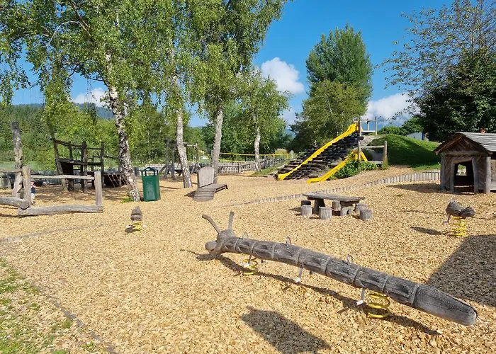 Bergsee Sun - Am Wildsee - Atemberaubende Aussicht Апартаменти Зефельд-ін-Тіроль