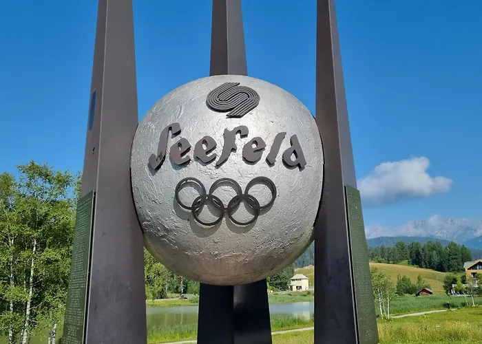 Bergsee Sun - Am Wildsee - Atemberaubende Aussicht