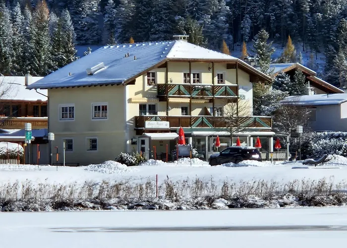 Bergsee Sun - Am Wildsee - Atemberaubende Aussicht Апартаменти